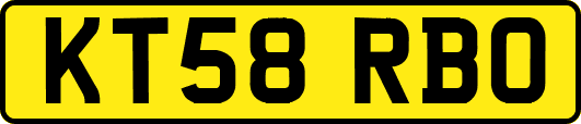 KT58RBO