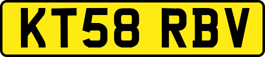 KT58RBV