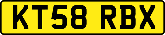 KT58RBX
