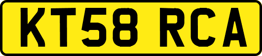 KT58RCA