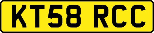 KT58RCC