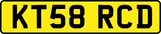 KT58RCD