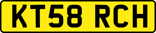 KT58RCH