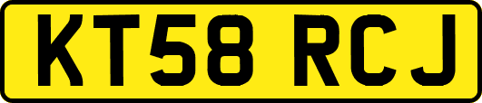 KT58RCJ