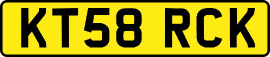 KT58RCK