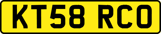 KT58RCO