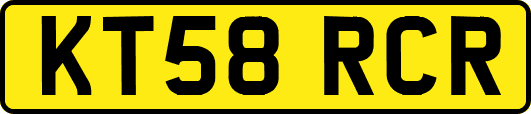 KT58RCR