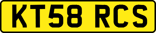 KT58RCS
