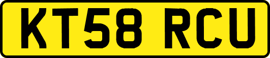 KT58RCU