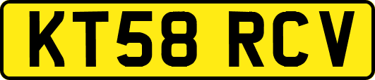 KT58RCV