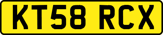 KT58RCX