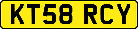 KT58RCY