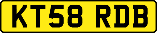 KT58RDB