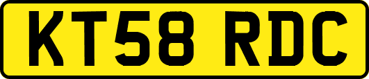 KT58RDC