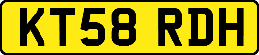 KT58RDH