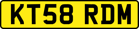 KT58RDM