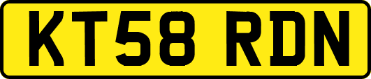 KT58RDN