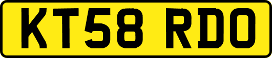 KT58RDO