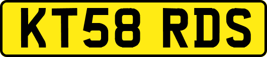 KT58RDS