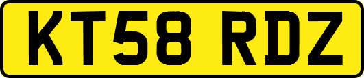 KT58RDZ