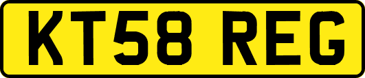KT58REG