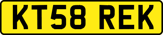 KT58REK