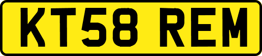 KT58REM
