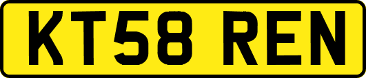 KT58REN