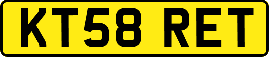 KT58RET