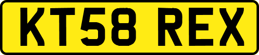 KT58REX