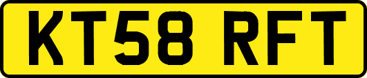 KT58RFT