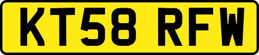 KT58RFW
