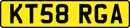 KT58RGA