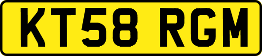 KT58RGM