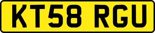KT58RGU