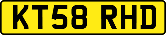 KT58RHD