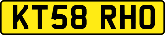 KT58RHO