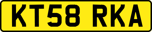 KT58RKA