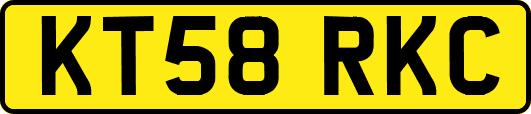 KT58RKC
