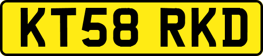 KT58RKD