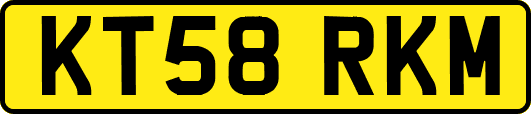 KT58RKM