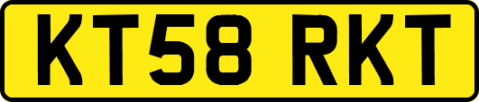 KT58RKT