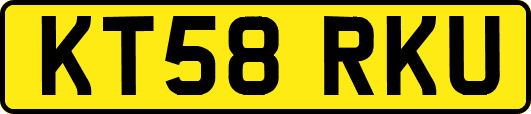 KT58RKU