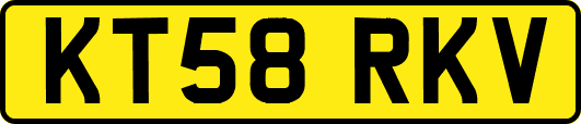 KT58RKV