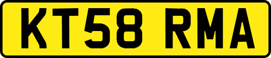KT58RMA