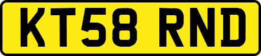 KT58RND