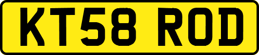 KT58ROD