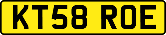 KT58ROE