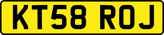 KT58ROJ