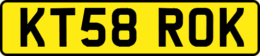 KT58ROK